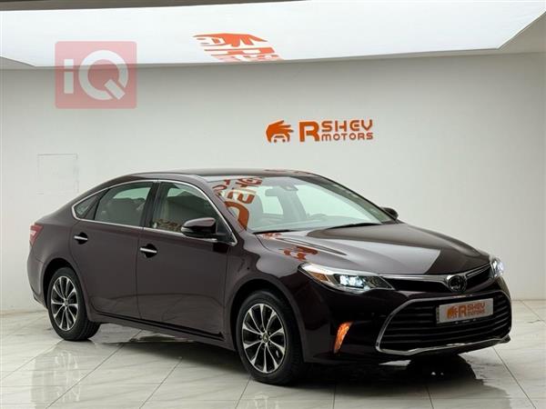 تويوتا أفالون 2017 للبيع في العراق - دهوك